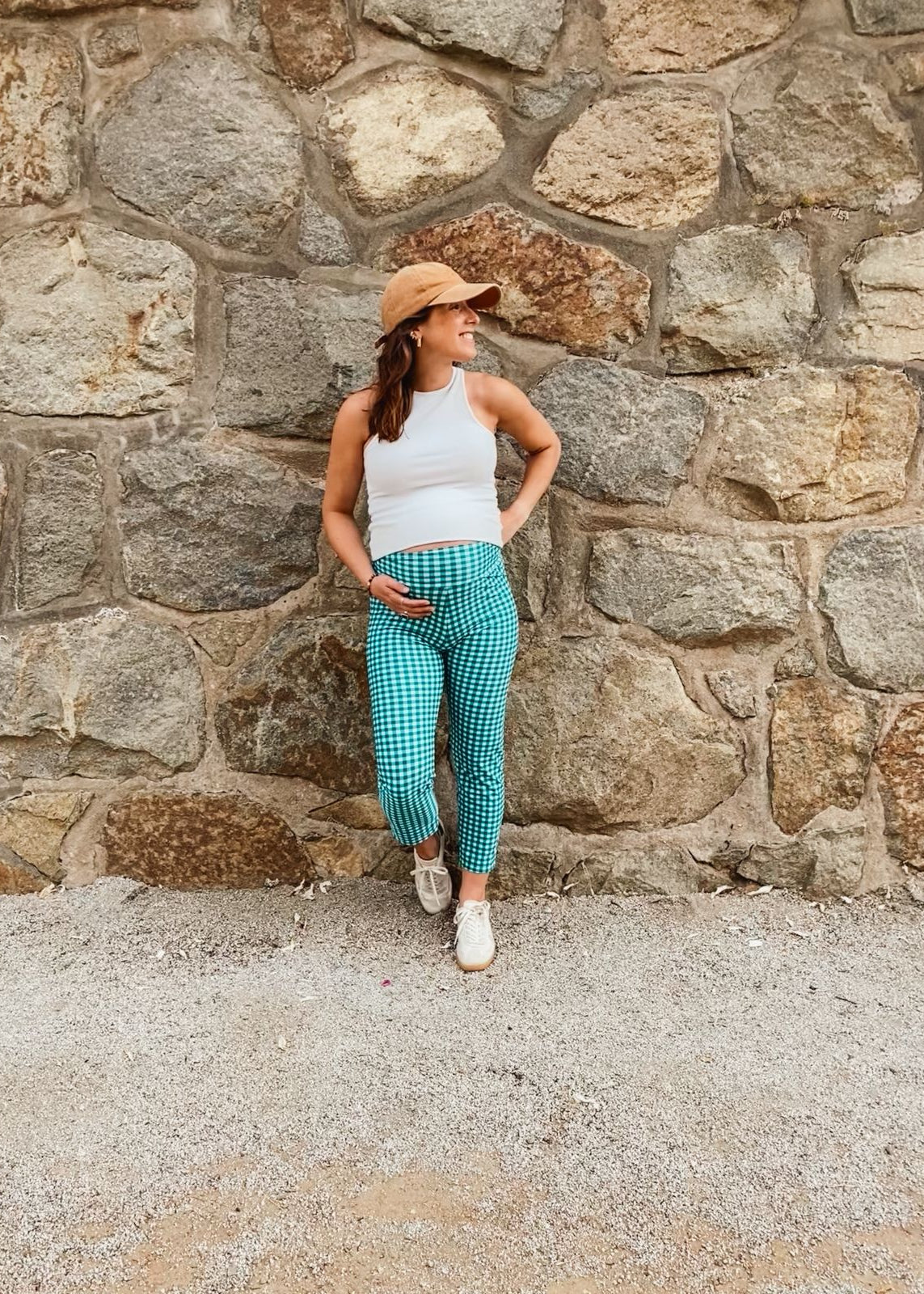 Patas rectas (estampadas)