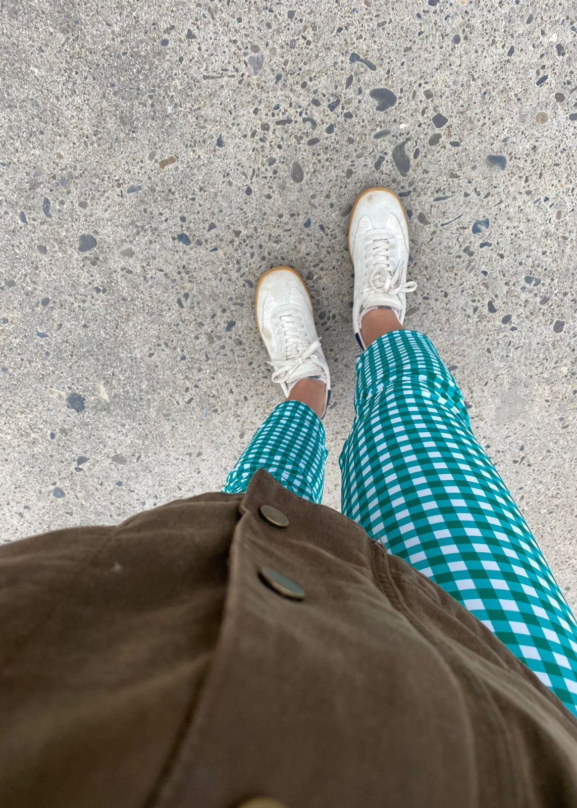 Patas rectas (estampadas)