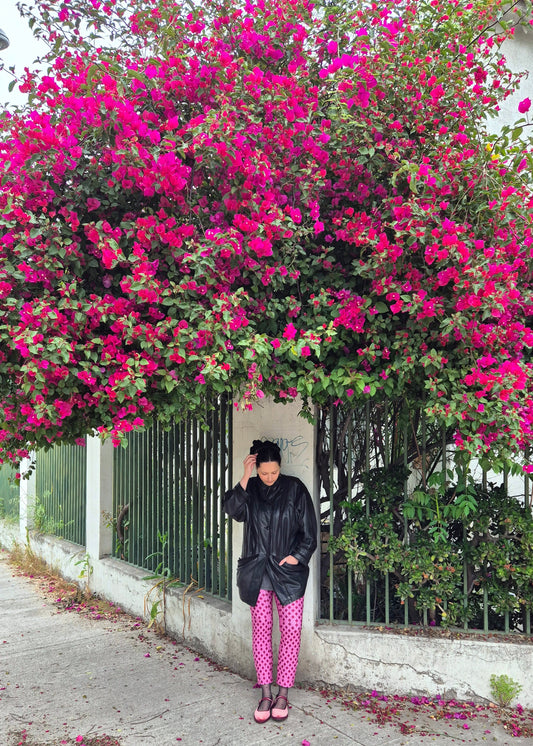 Patas rectas (estampadas)