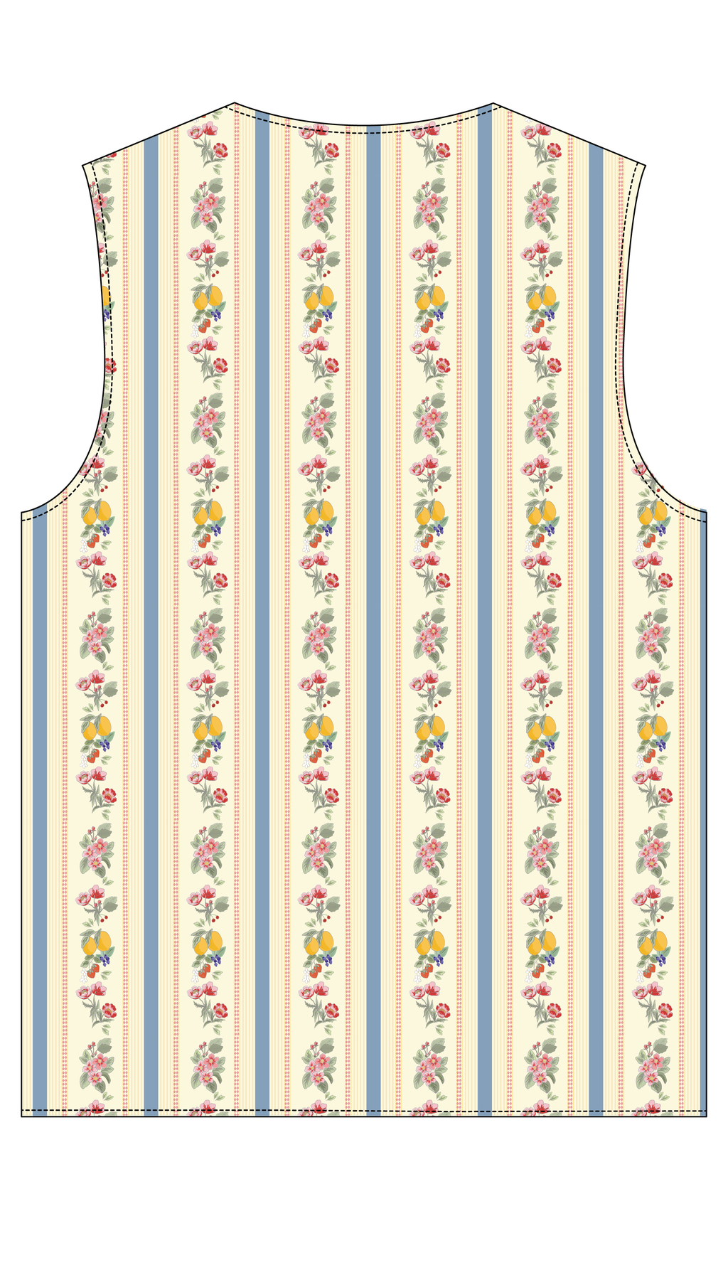 Vest Ambar