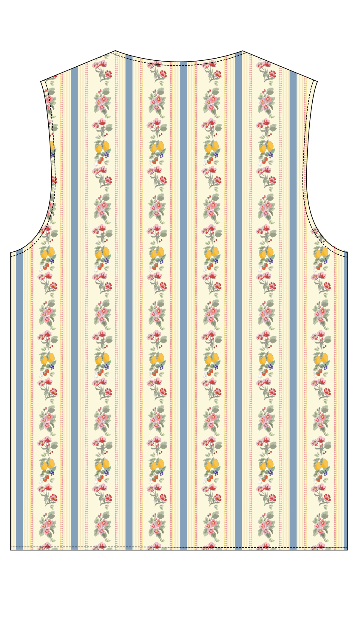 Vest Ambar