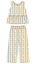 Conjunto kids Ambar