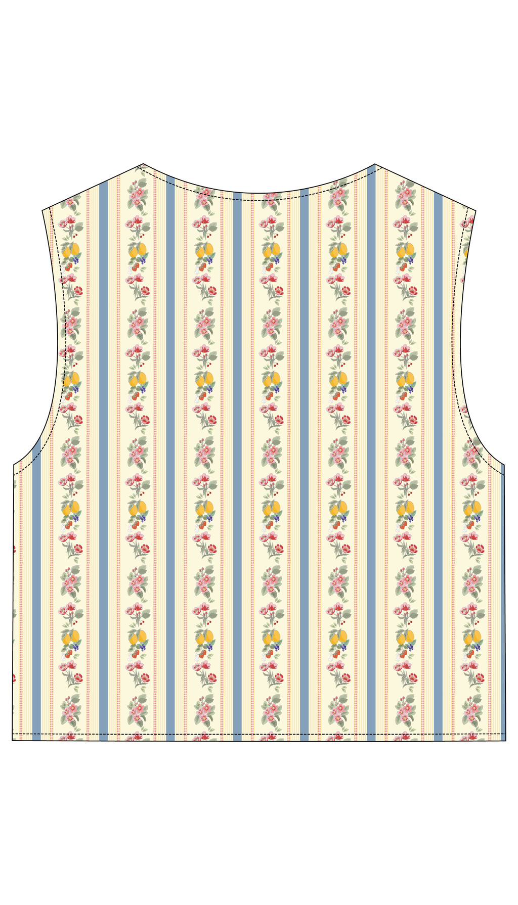 Vest kids Ambar