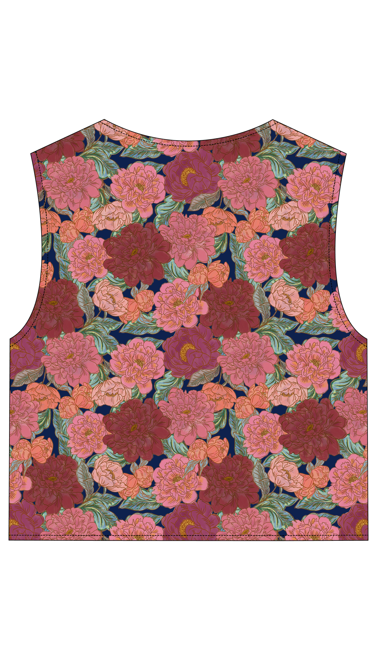 Vest kids Amborella