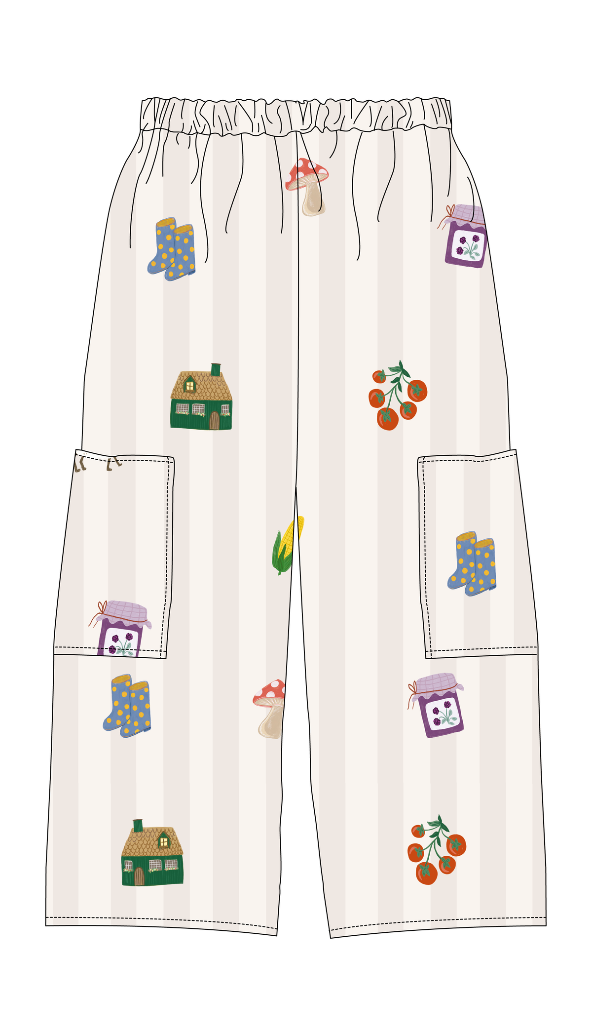 Cargo kids Farm