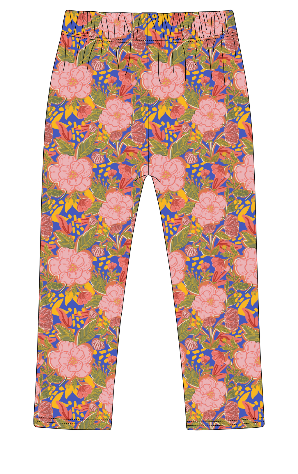 Calzas kids Petunia