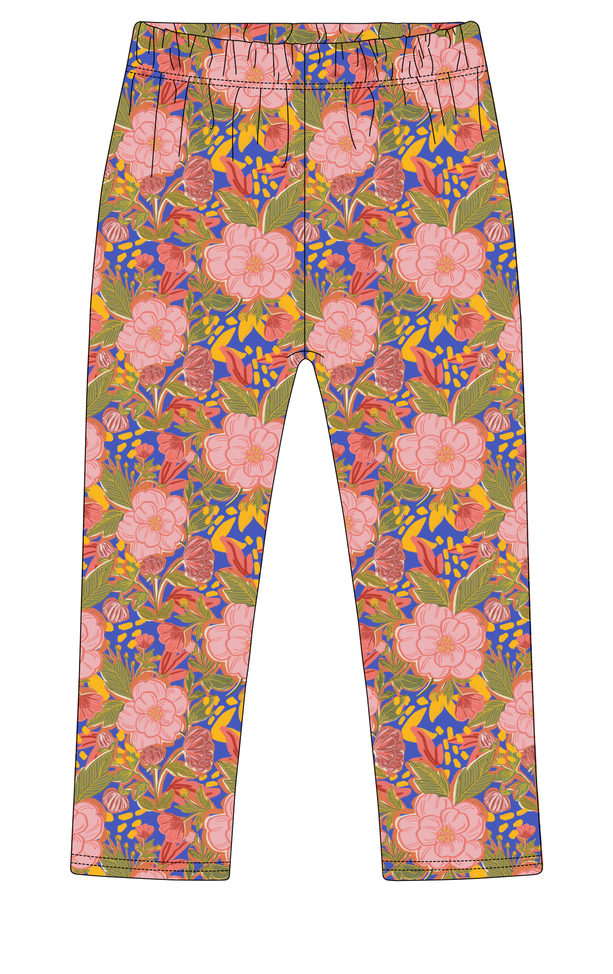 Calzas kids Petunia