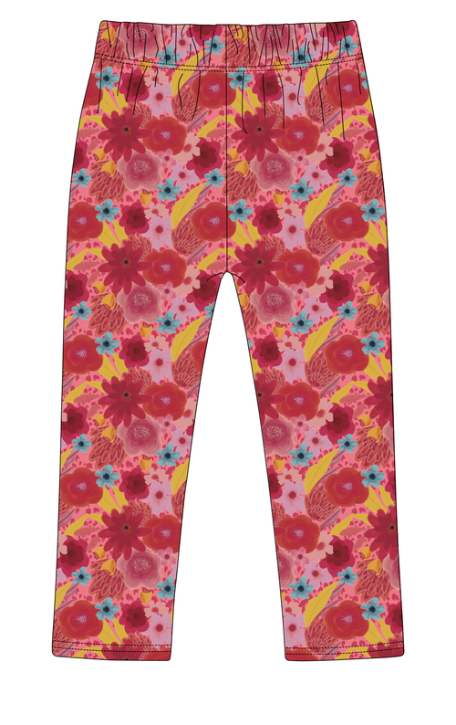 Calzas kids Gerbera