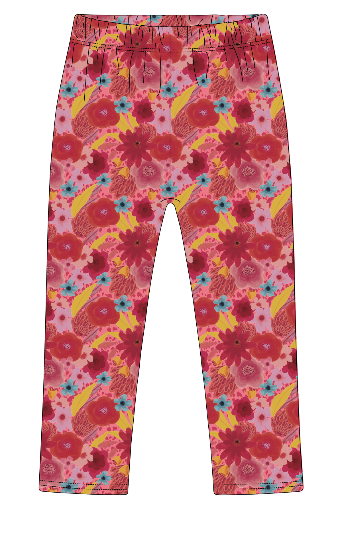 Calzas kids Gerbera