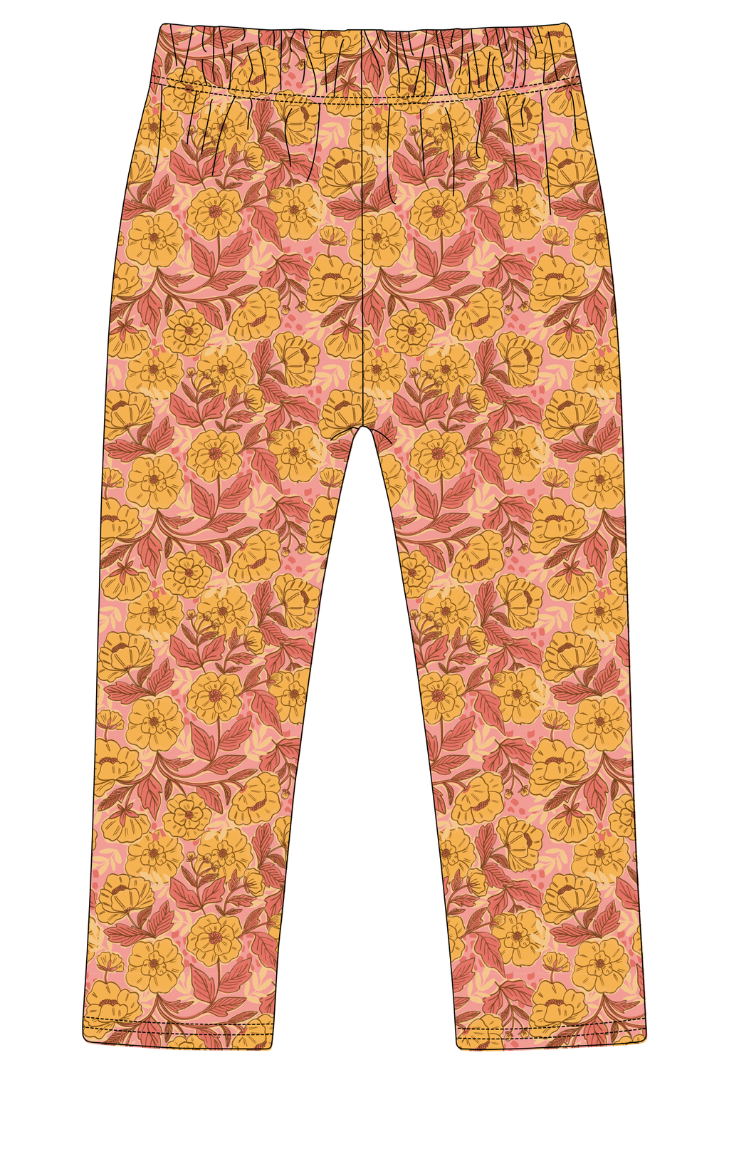 Calzas kids Amaryllis