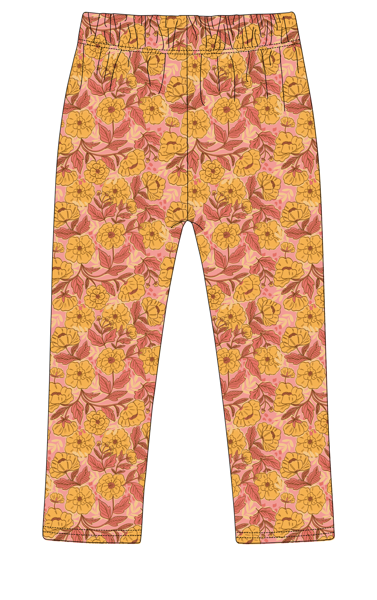 Calzas kids Amaryllis