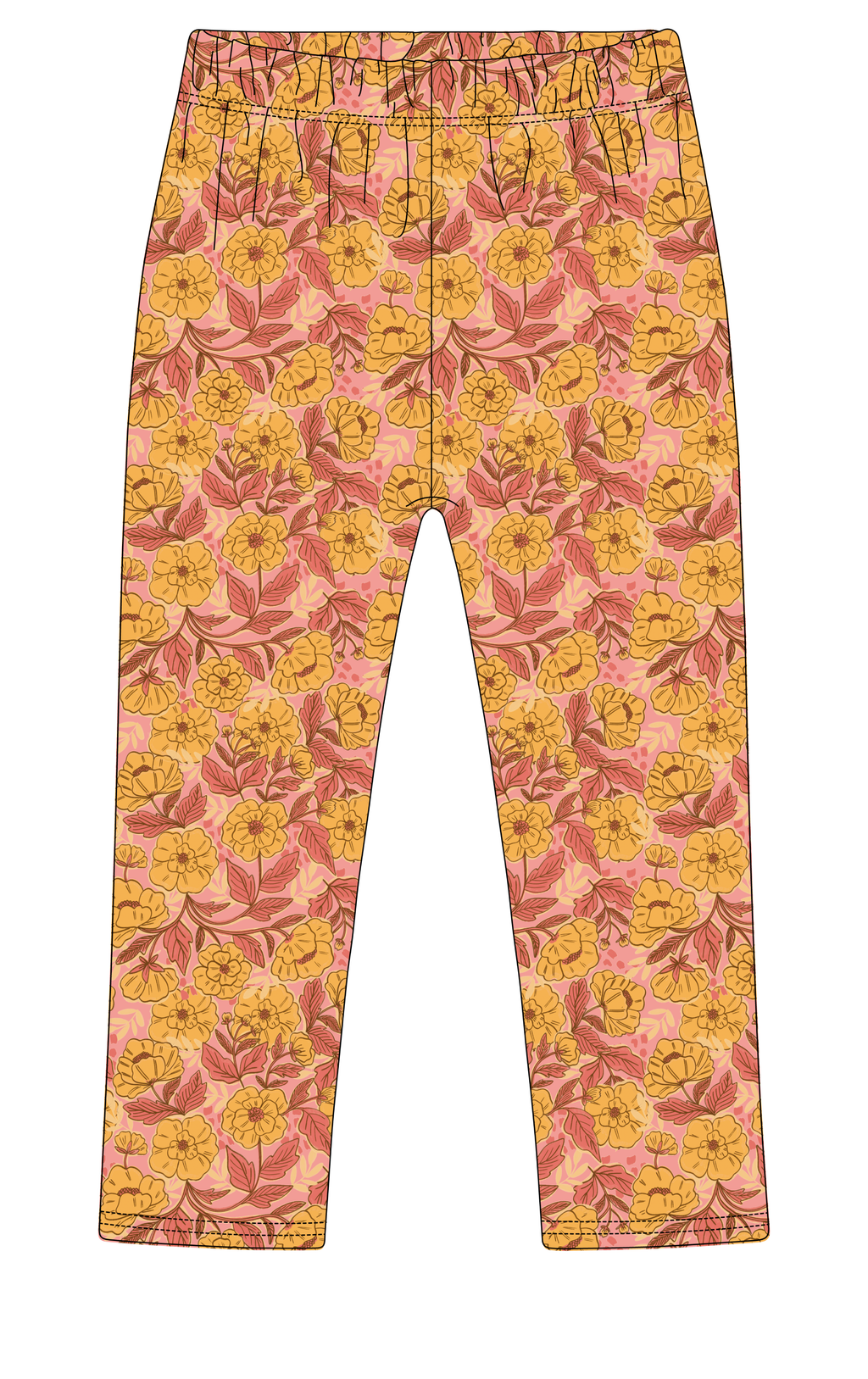 Calzas kids Amaryllis
