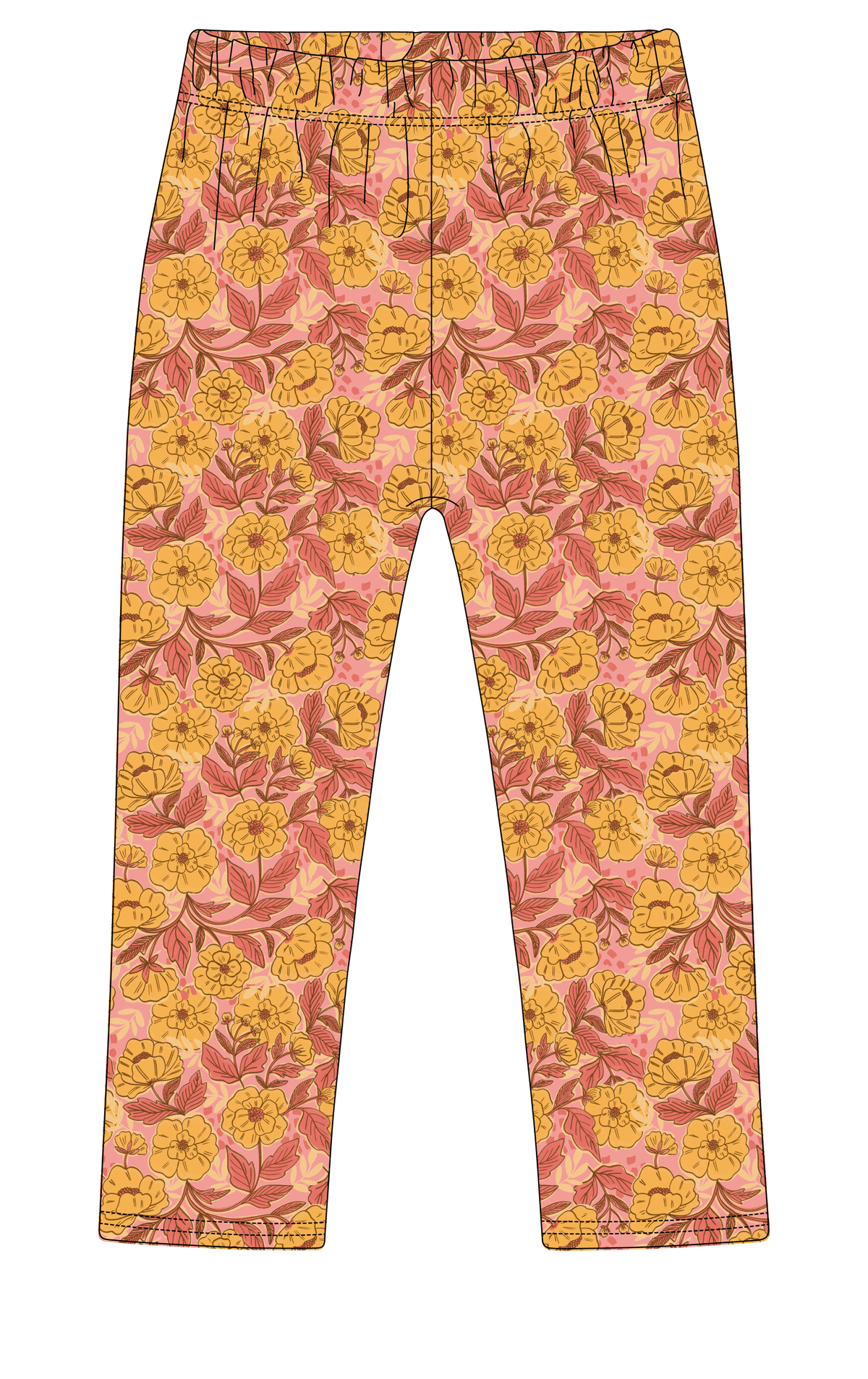 Calzas kids Amaryllis
