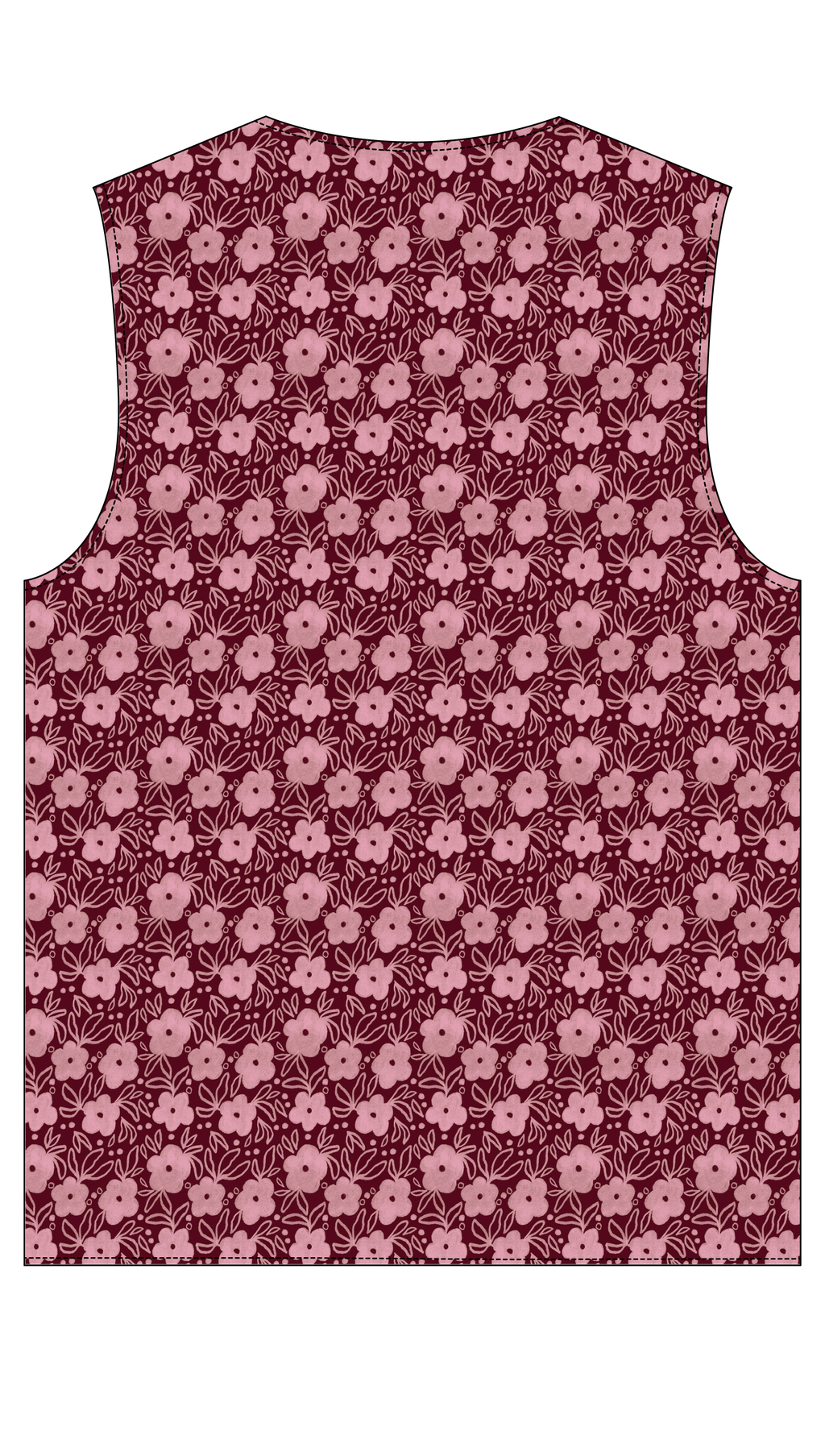 Vest Cerezo