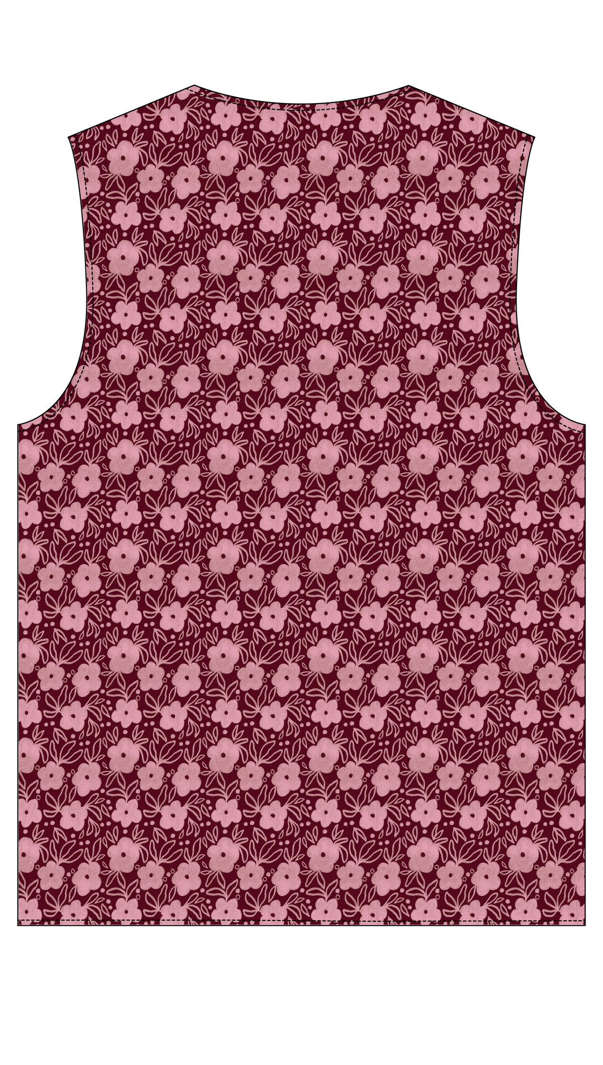 Vest Cerezo