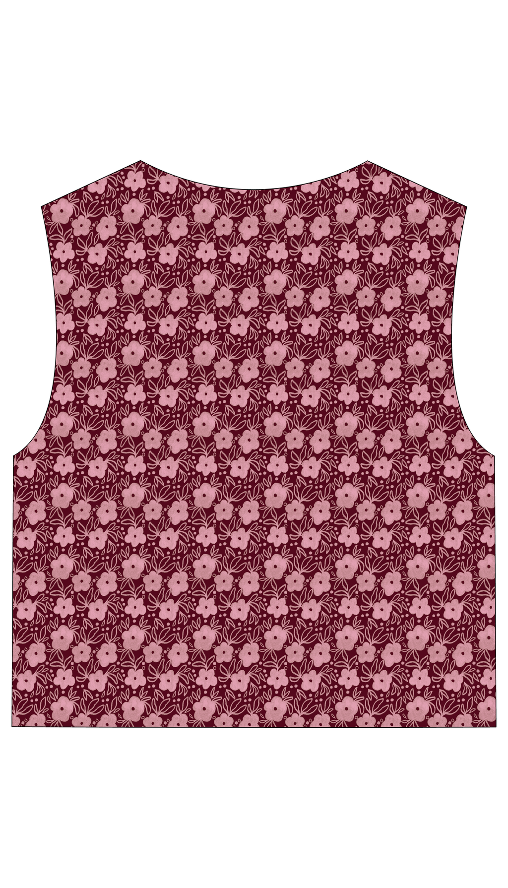 Vest kids Cerezo