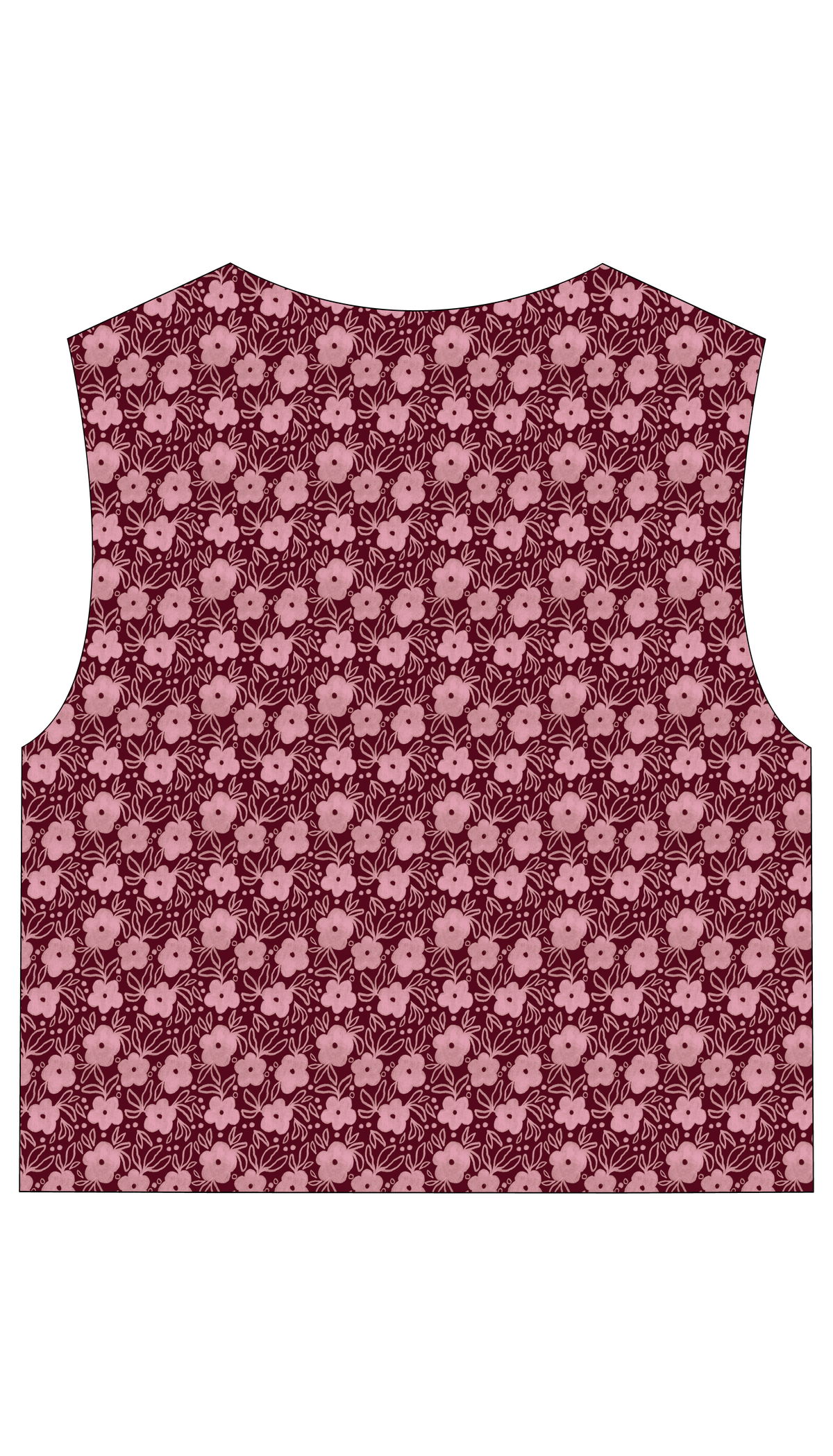Vest kids Cerezo