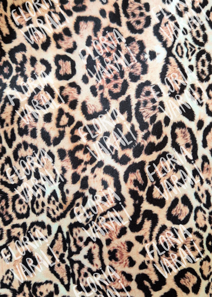 Patas rectas Leopardo