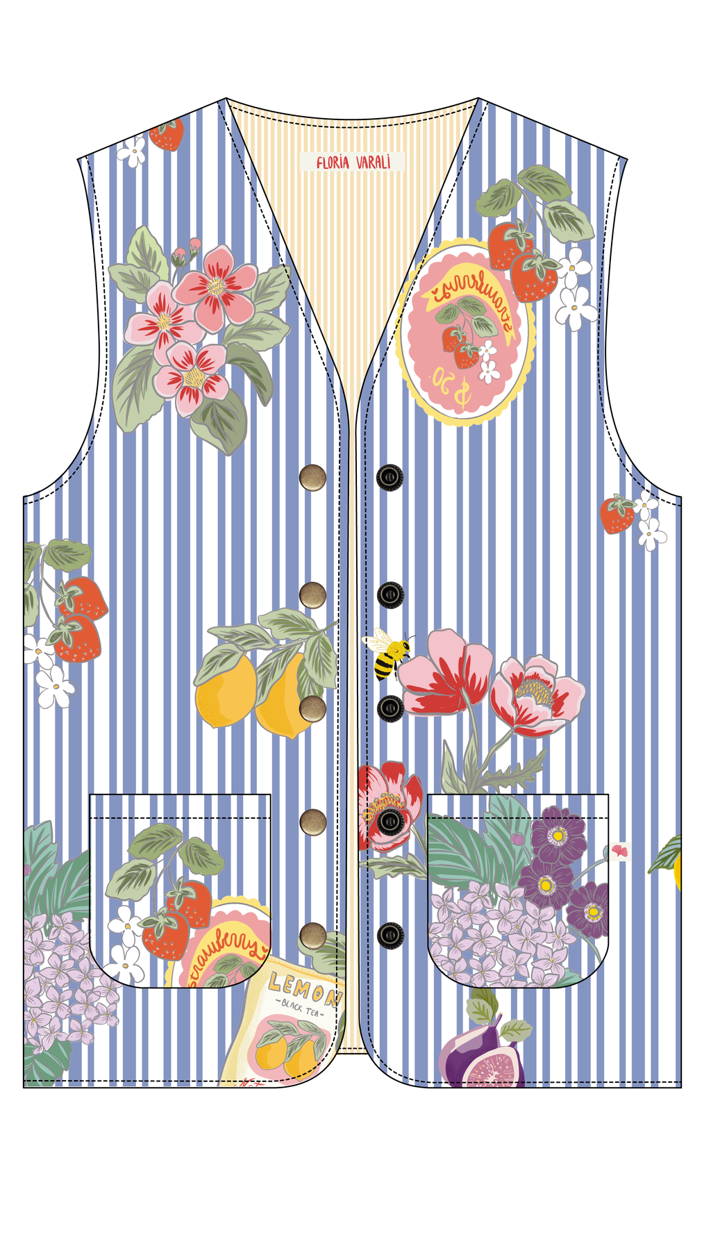 Vest Flavors
