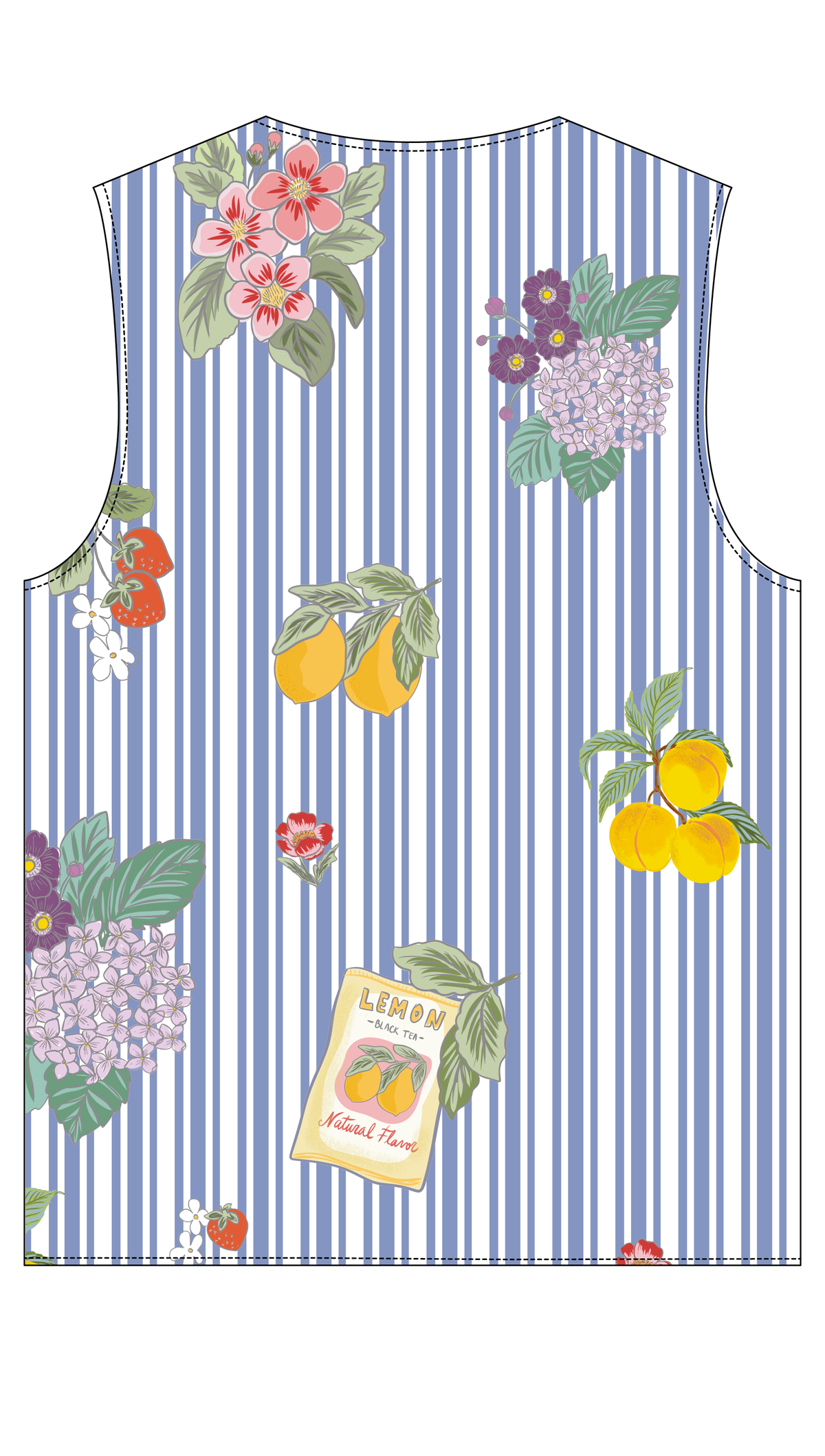 Vest Flavors