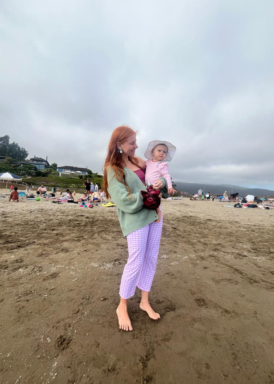 Patas rectas (estampadas)