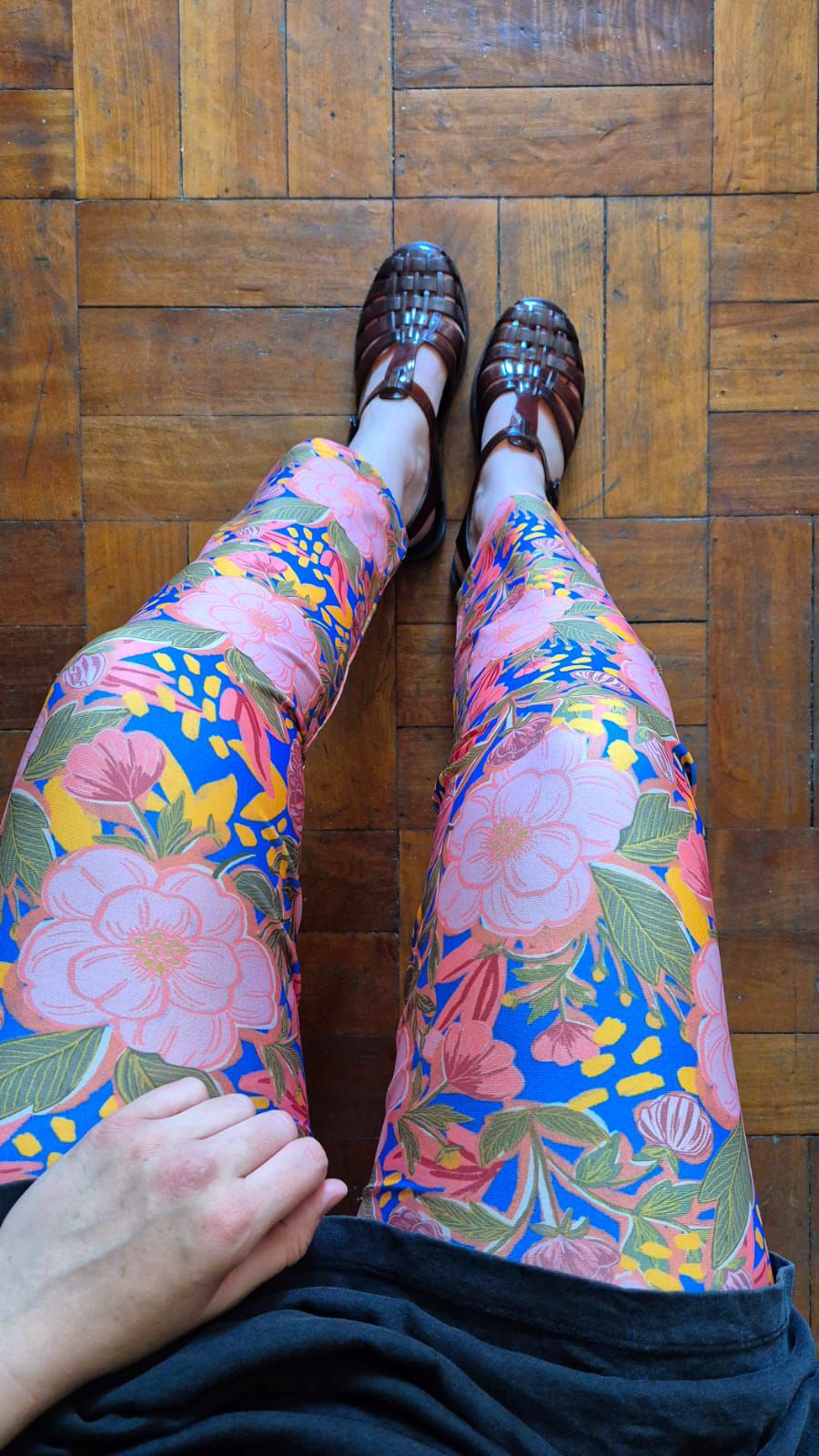 Patas rectas (estampados exclusivos)