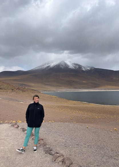 Patas rectas (estampadas)