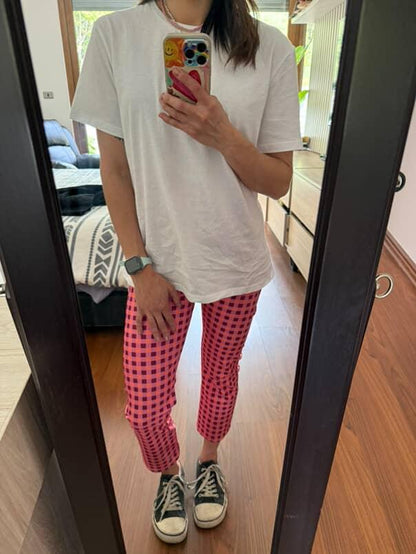 Patas rectas (estampadas)