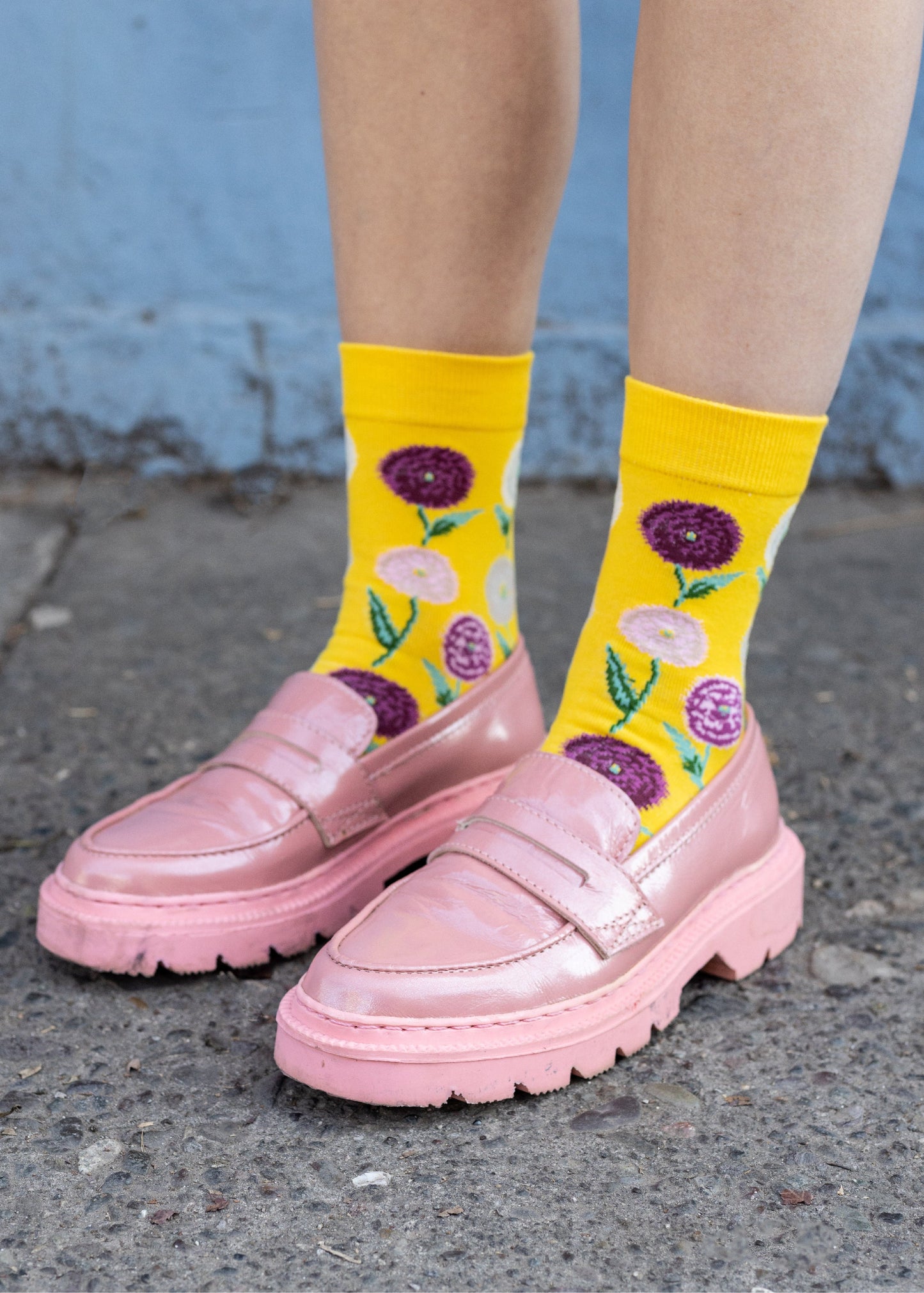 Calcetines Ranúnculo