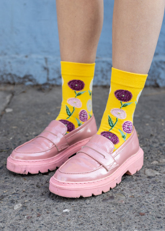 Calcetines Ranúnculo