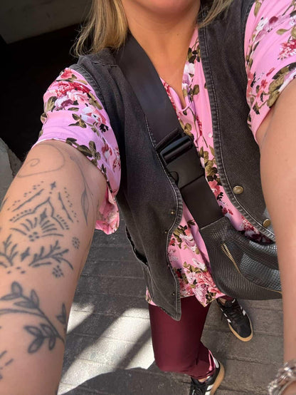 Patas rectas (color liso)