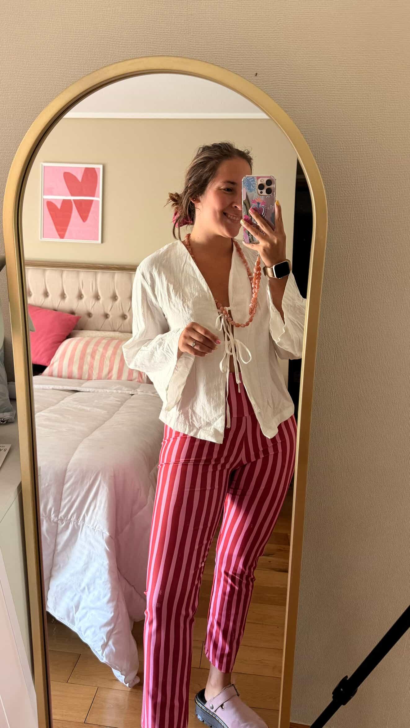 Patas rectas (estampadas)