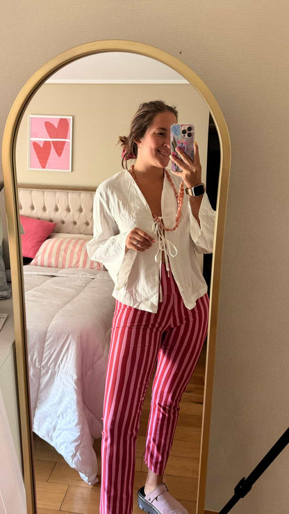 Patas rectas (estampadas)