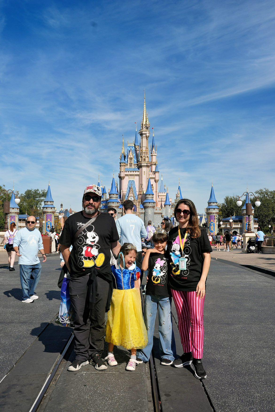 Patas rectas (estampadas)