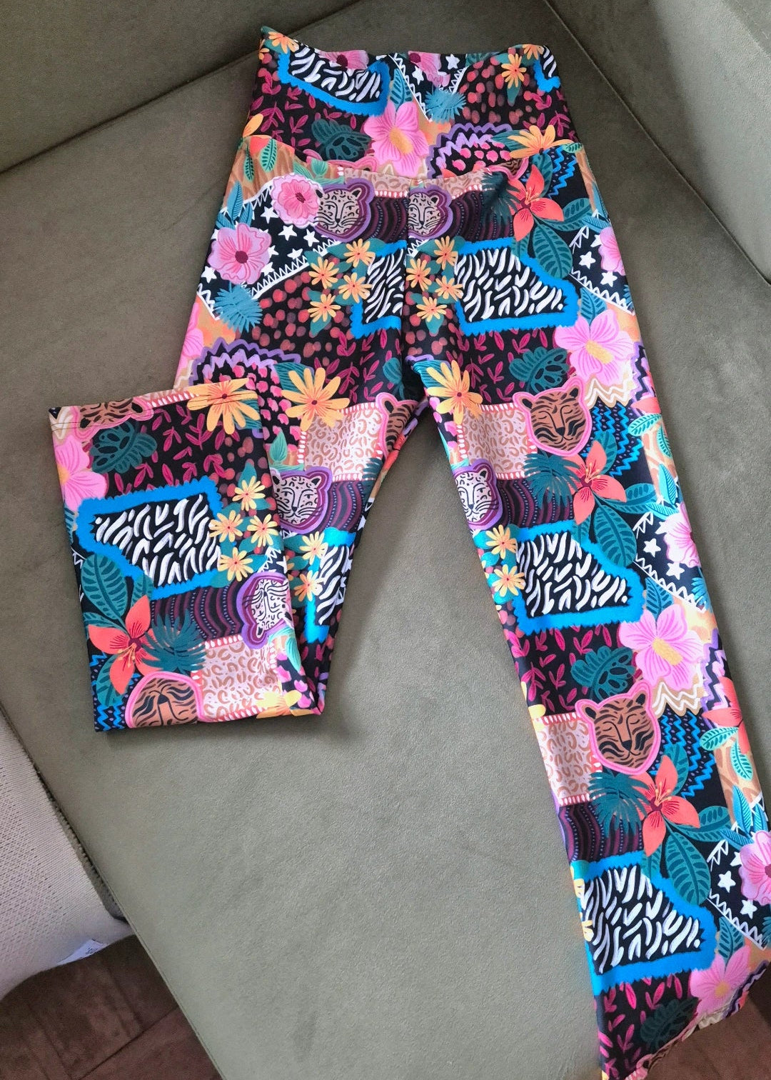 Patas rectas (estampados exclusivos)